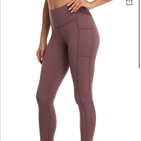 BRAND NEW COLORFUL KOALA LEGGINGS SIZE MEDIUM - Picture 2 of 5